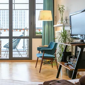 Wstapartments Sunset View Krucza 46 , Warszawa Polska