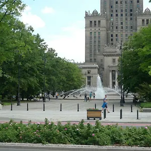 Center , Warszawa Polska